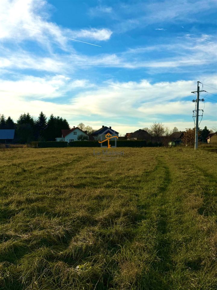 Działka budowlana Rusocice. Zdjęcie 2