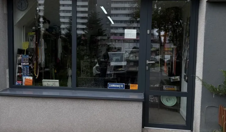 Lokal Katowice os. Tysiąclecia