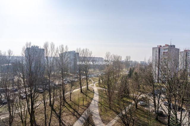 Mieszkanie 3-pokojowe Kraków Mistrzejowice, os. Kombatantów. Zdjęcie 21