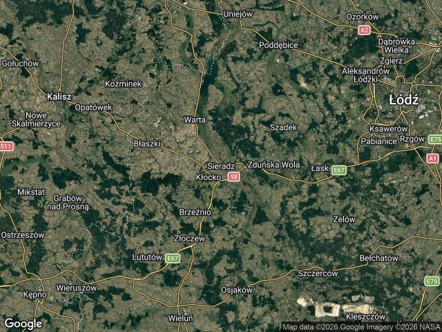 Mieszkanie 3-pokojowe Sieradz. Zdjęcie 1