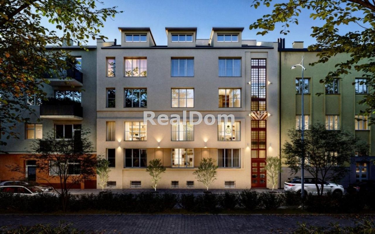 Mieszkanie 4-pokojowe Kraków Krowodrza, ul. Juliusza Lea. Zdjęcie 4