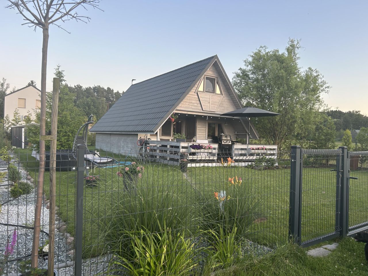 dom letniskowy, 3 pokoje Boszkowo-Letnisko, ul. Piaskowa. Zdjęcie 3