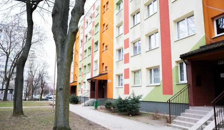 Mieszkanie 3-pokojowe Lubin