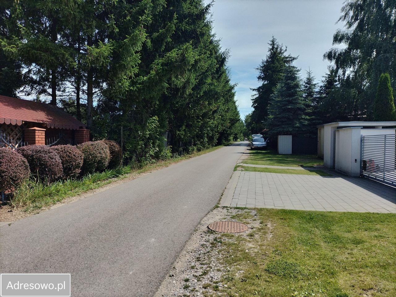 Działka budowlana Kalinówka, ul. Gajowa. Zdjęcie 6