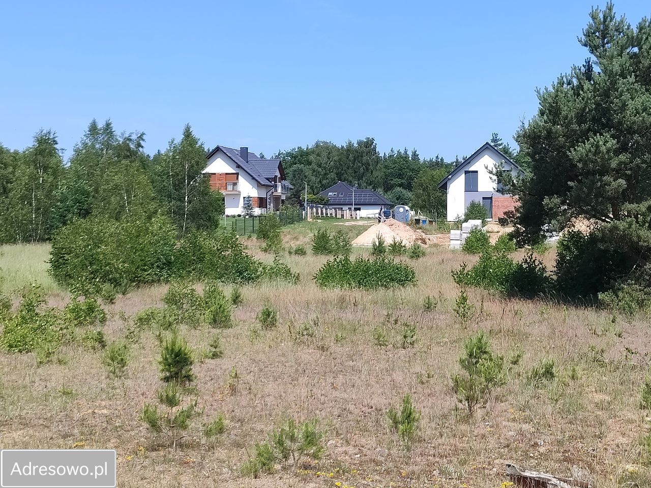 Działka budowlana Trzemiętowo. Zdjęcie 4