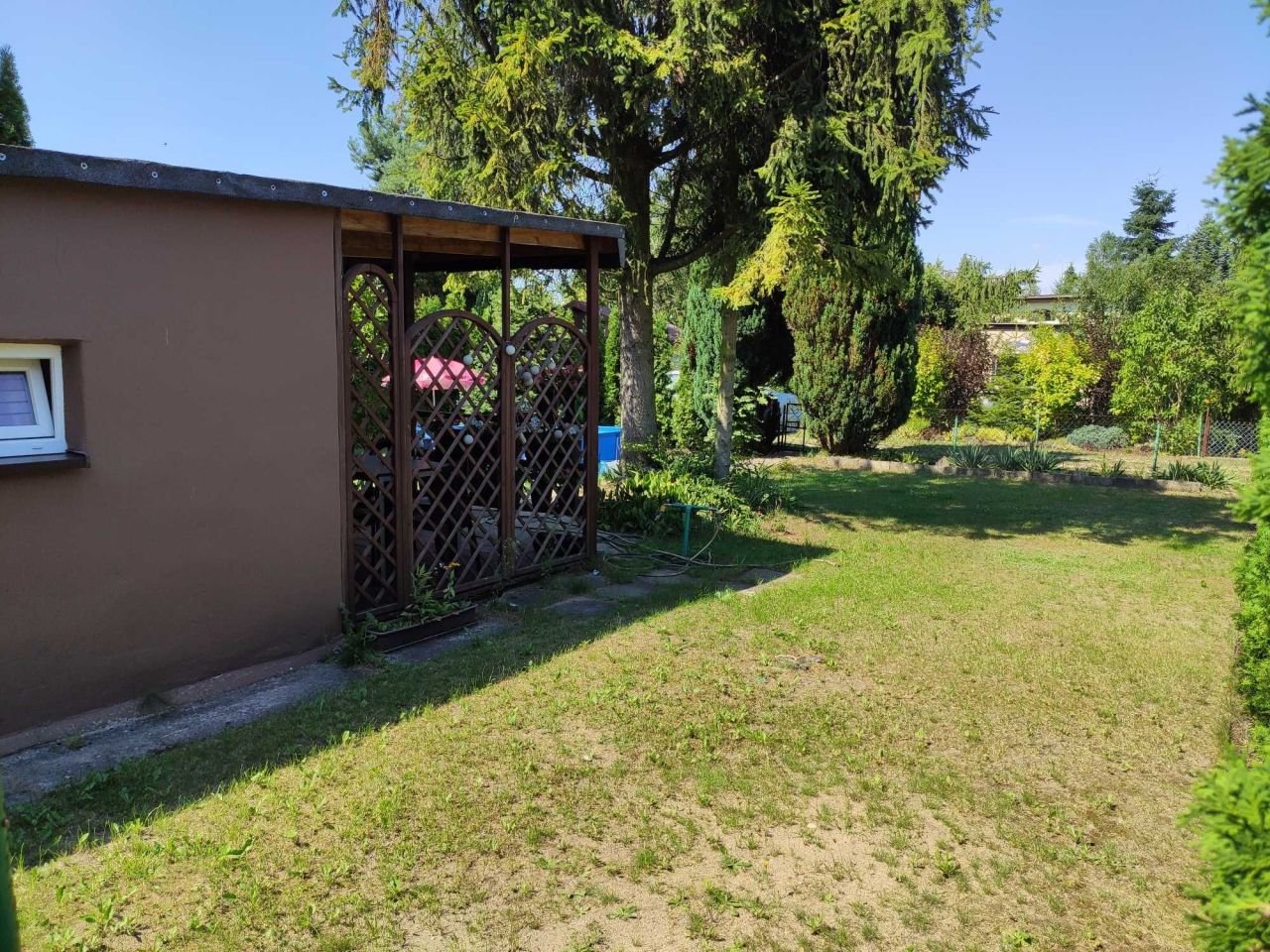 Działka rod Łódź Bałuty. Zdjęcie 3