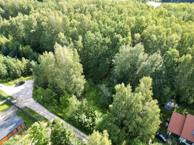 Działka budowlana Ojrzanów. Zdjęcie 5