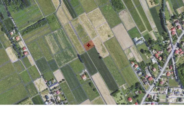 Działka rolno-budowlana Siedliska. Zdjęcie 7