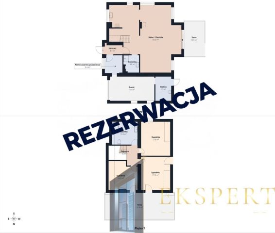 dom wolnostojący, 4 pokoje Manowo, ul. Jaworowa. Zdjęcie 5