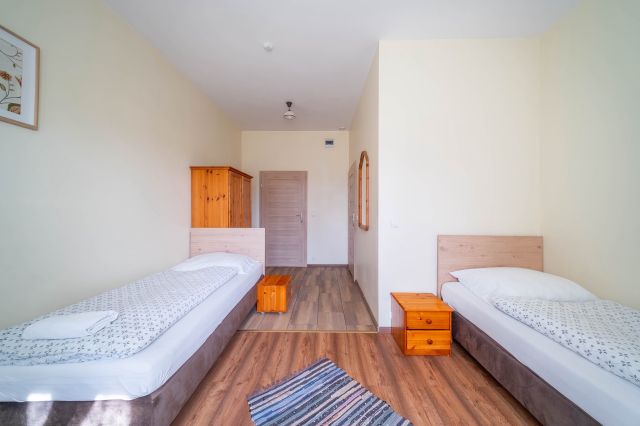 Hotel/pensjonat Siedlin. Zdjęcie 10