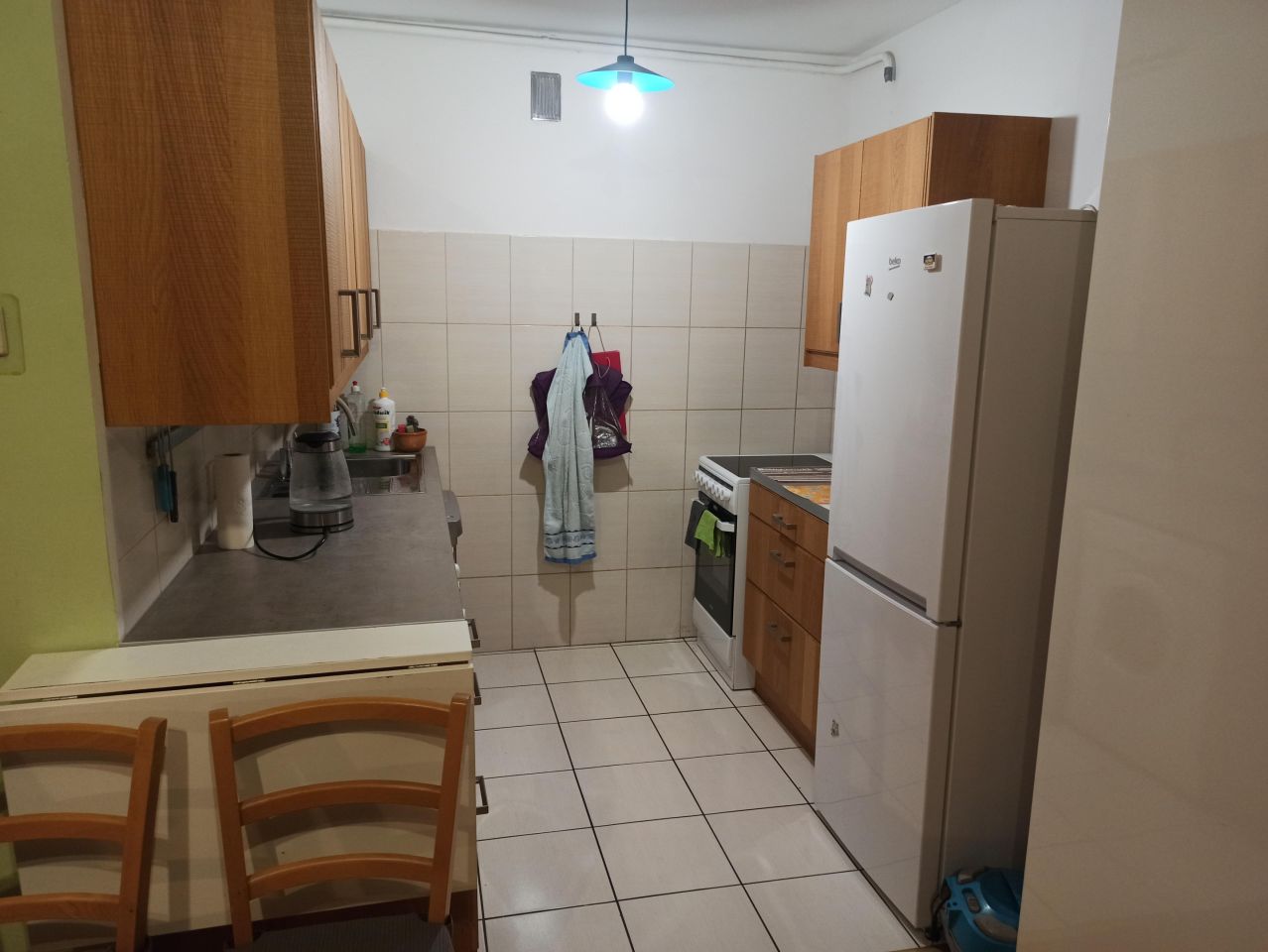 Mieszkanie 1-pokojowe Wrocław Krzyki, ul. Drukarska. Zdjęcie 3
