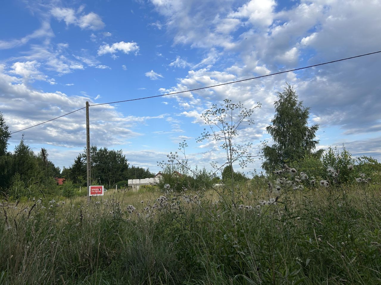 Działka budowlana Klebark Mały. Zdjęcie 2