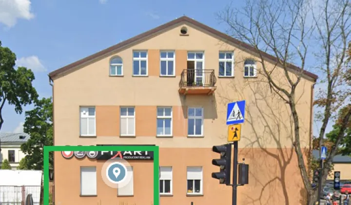 Lokal Suwałki Centrum, ul. Tadeusza Kościuszki