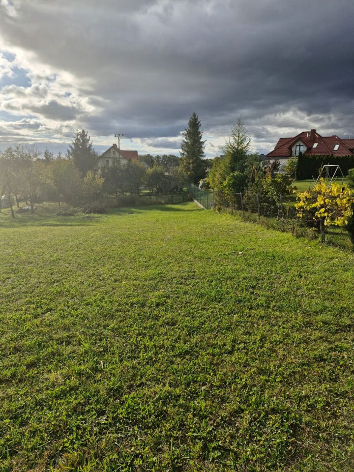 Działka budowlana Kościerzyna, ul. Mała Kolejowa. Zdjęcie 3