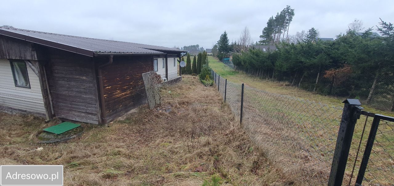 Działka budowlana Sominy, ul. Słoneczna. Zdjęcie 9