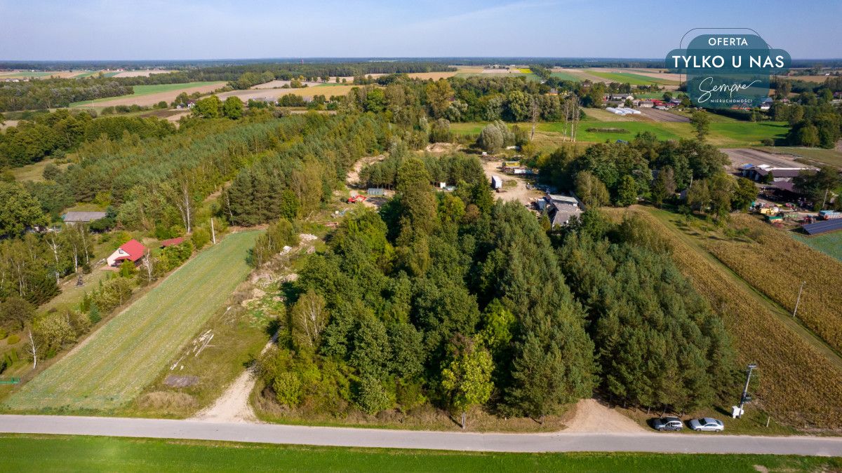 Działka inwestycyjna Krokocice. Zdjęcie 17