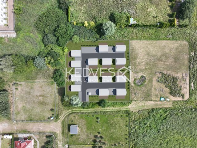 Działka inwestycyjna Rogowo. Zdjęcie 2