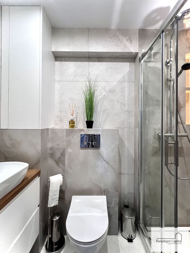 Mieszkanie 2-pokojowe Kraków Dąbie, al. Pokoju. Zdjęcie 18