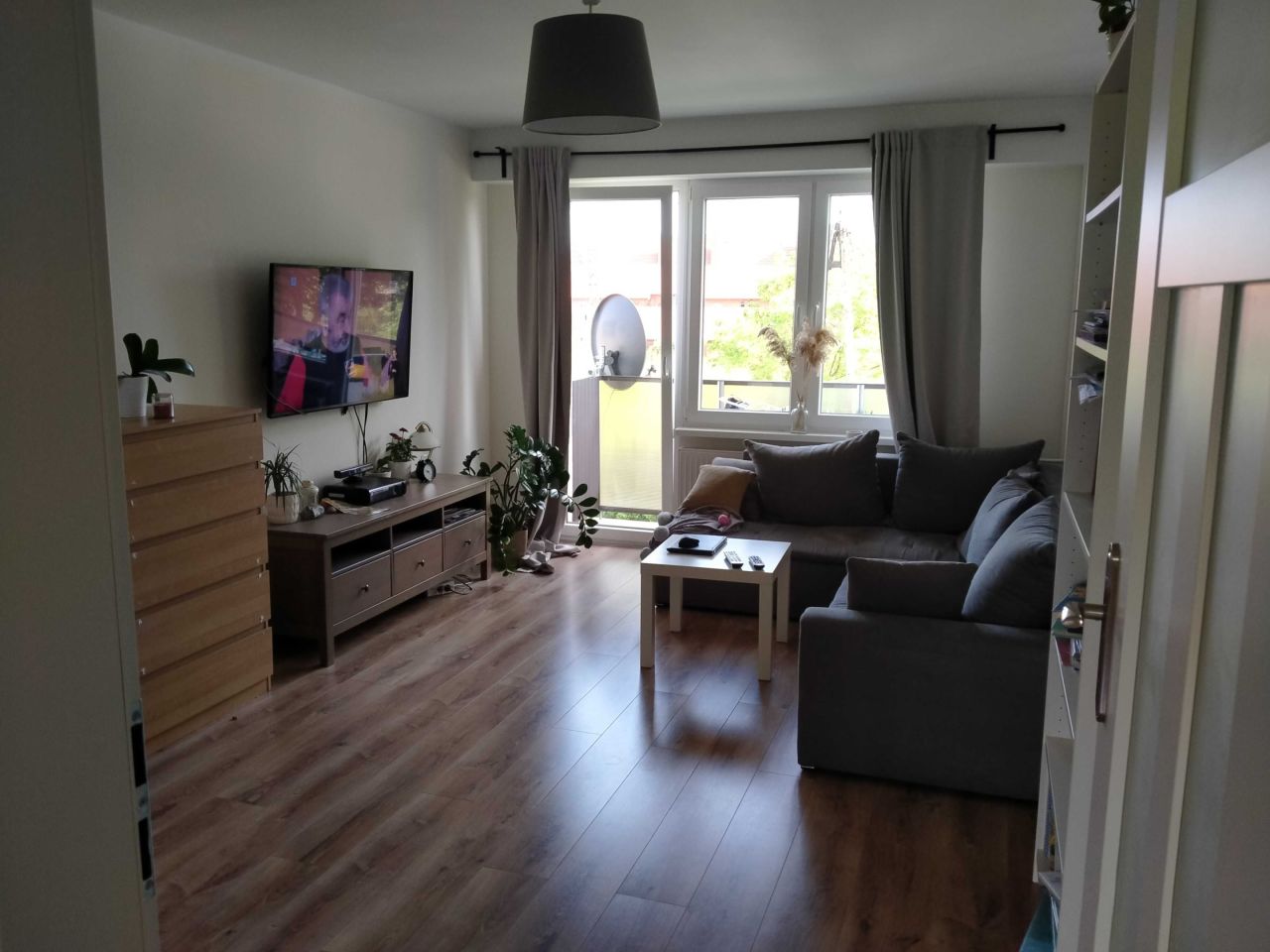 Mieszkanie 3-pokojowe Terespol Pomorski, ul. Szkolna