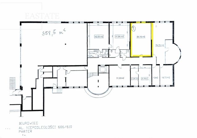 Lokal Sopot, al. Niepodległości. Zdjęcie 12