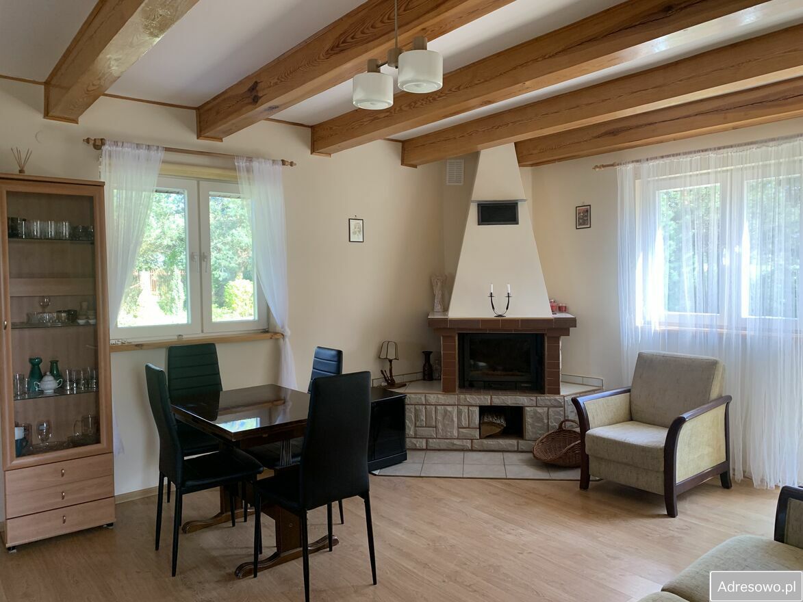 dom wolnostojący, 3 pokoje Popów-Kolonia. Zdjęcie 10