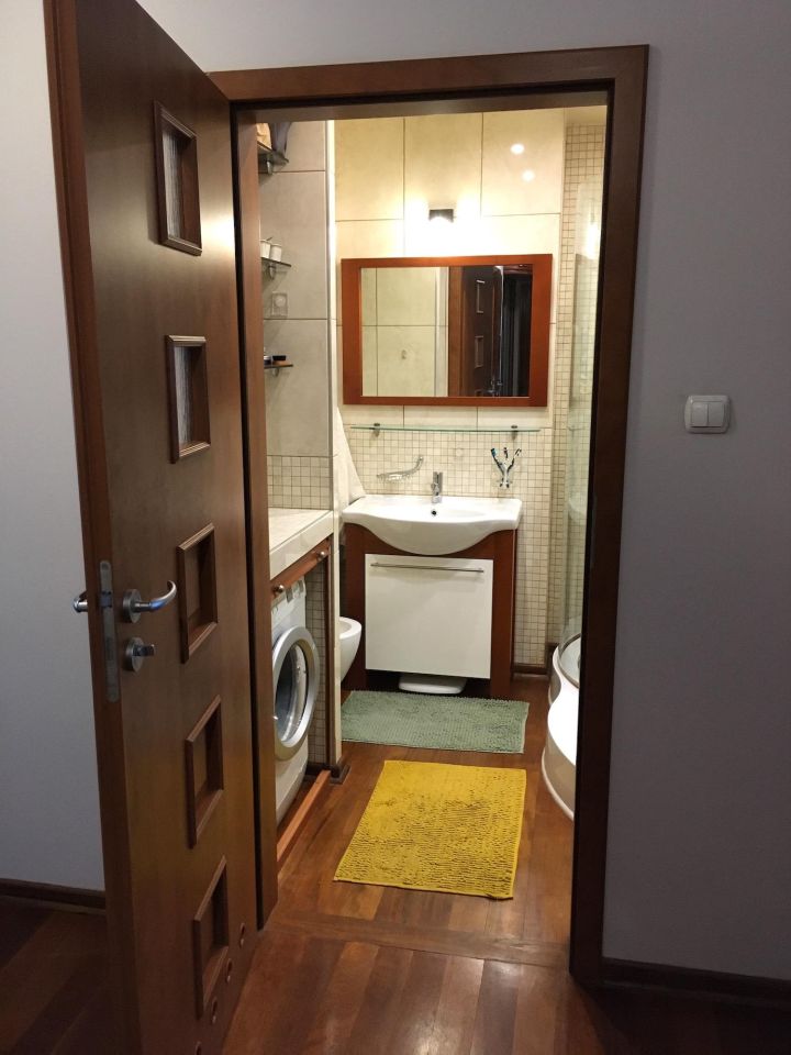 Mieszkanie 3-pokojowe Warszawa Wesoła, ul. Warszawska. Zdjęcie 6