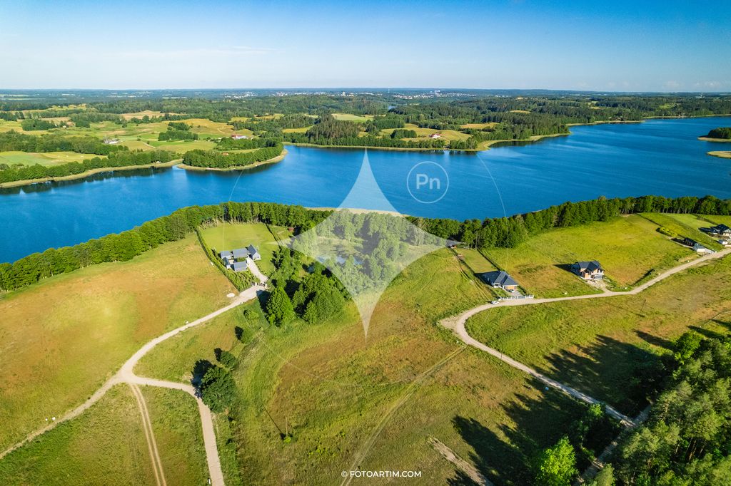 Działka budowlana Kosewo. Zdjęcie 7