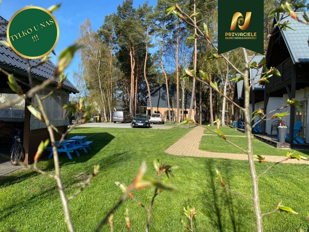 Hotel/pensjonat Dębki, ul. Cicha. Zdjęcie 6