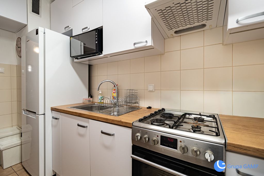 Mieszkanie 3-pokojowe Kraków Podgórze Duchackie, ul. Stanisława Stojałowskiego. Zdjęcie 14