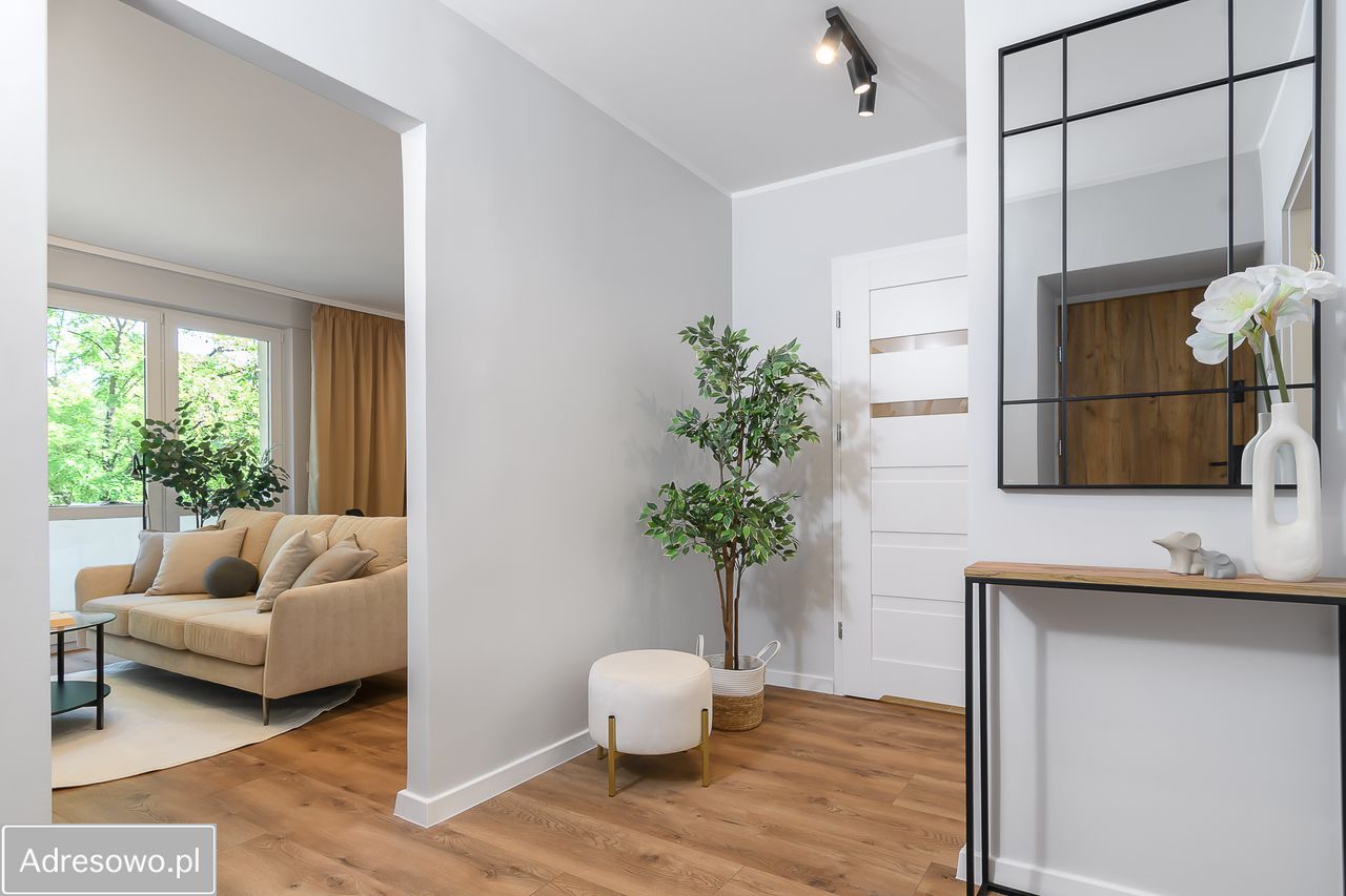 Mieszkanie 3-pokojowe Kraków Stare Miasto, al. 29 Listopada. Zdjęcie 9