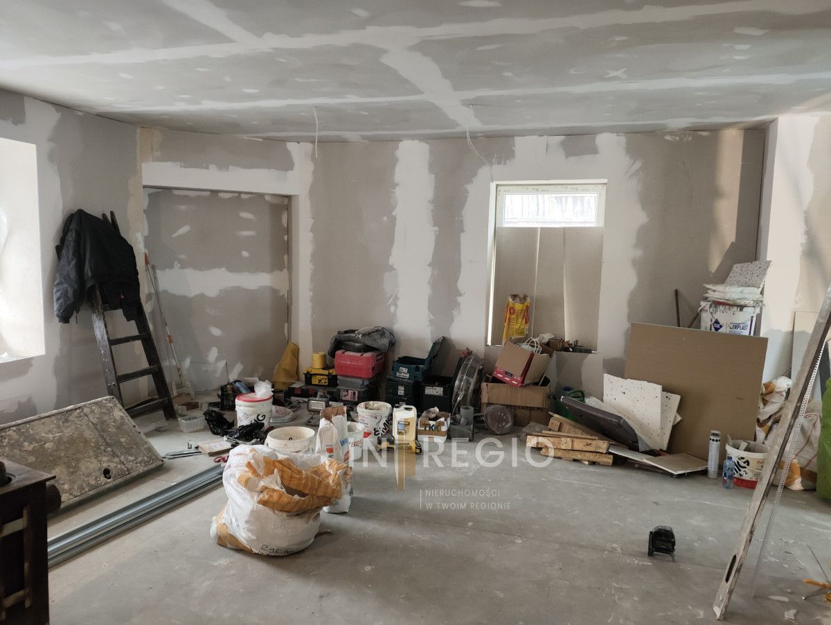 dom wolnostojący, 4 pokoje Pabianice Bugaj, ul. Michała Ossowskiego. Zdjęcie 7