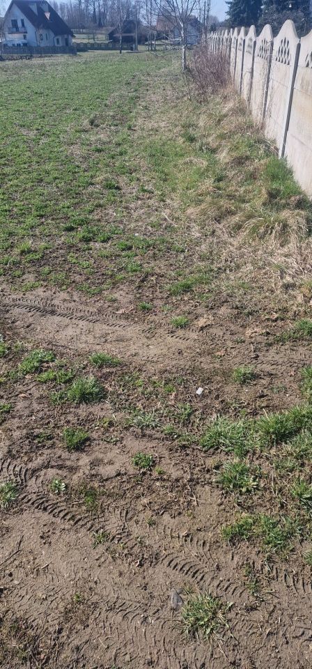 Działka budowlana Łukowa. Zdjęcie 3