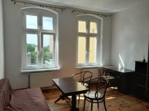 Mieszkanie 2-pokojowe Wrocław Śródmieście, ul. Trzebnicka. Zdjęcie 1