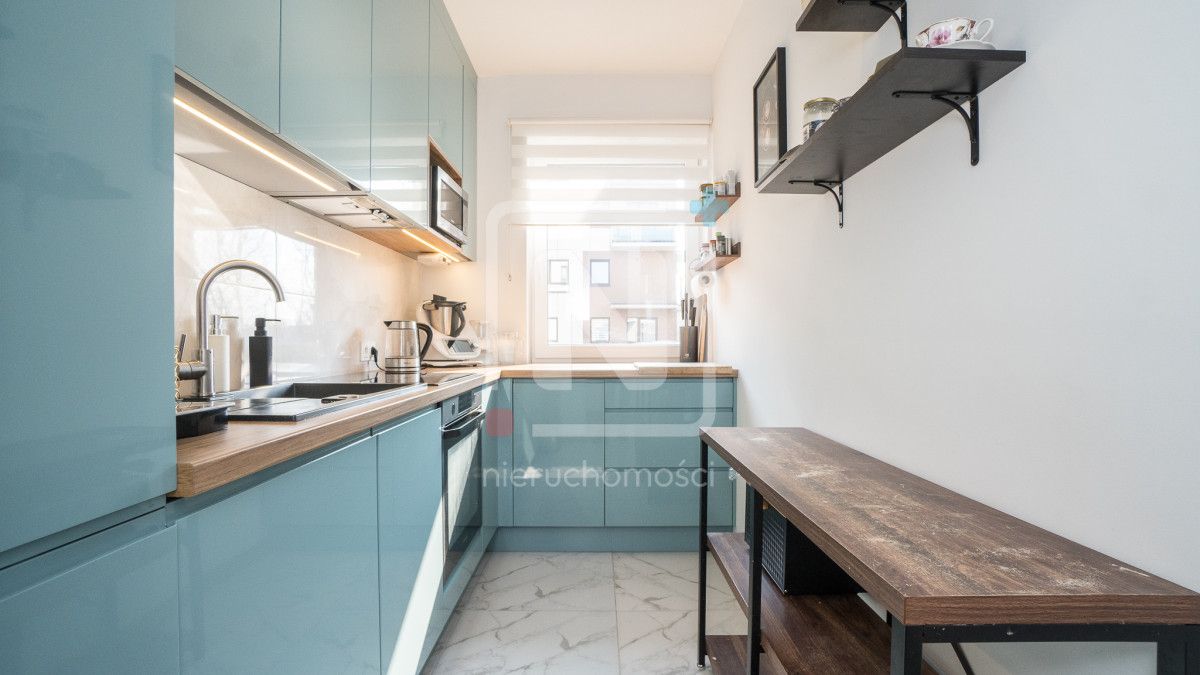 Mieszkanie 3-pokojowe Warszawa Włochy, ul. ks. Juliana Chrościckiego. Zdjęcie 5