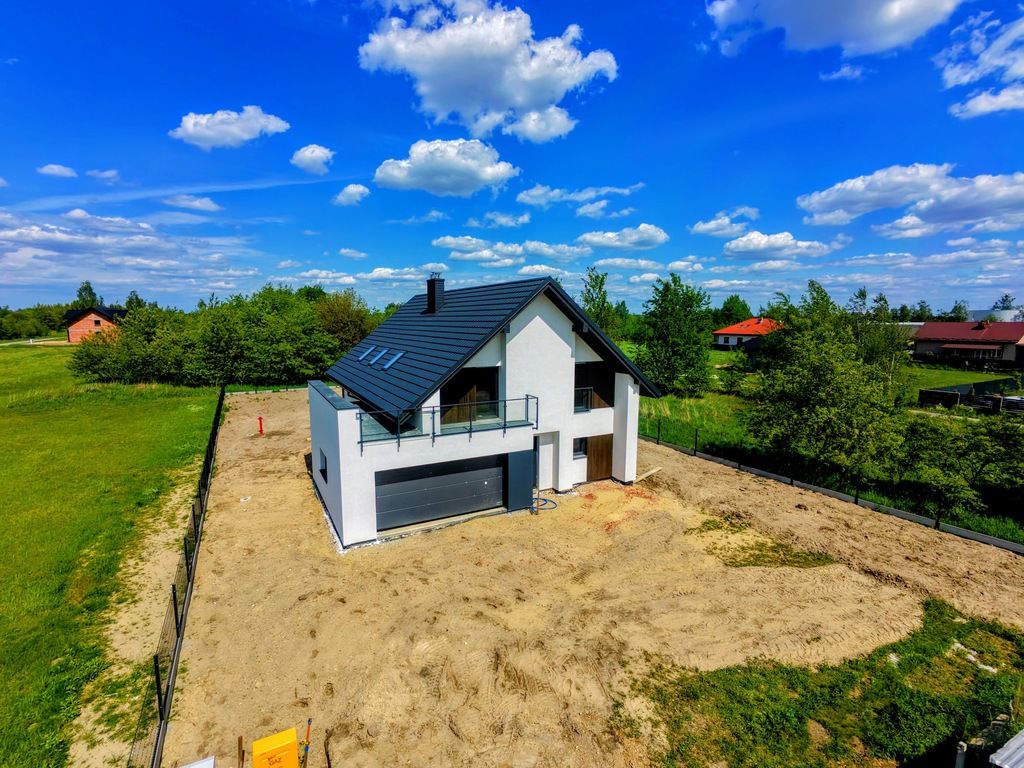 dom wolnostojący, 5 pokoi Rudna Mała. Zdjęcie 8