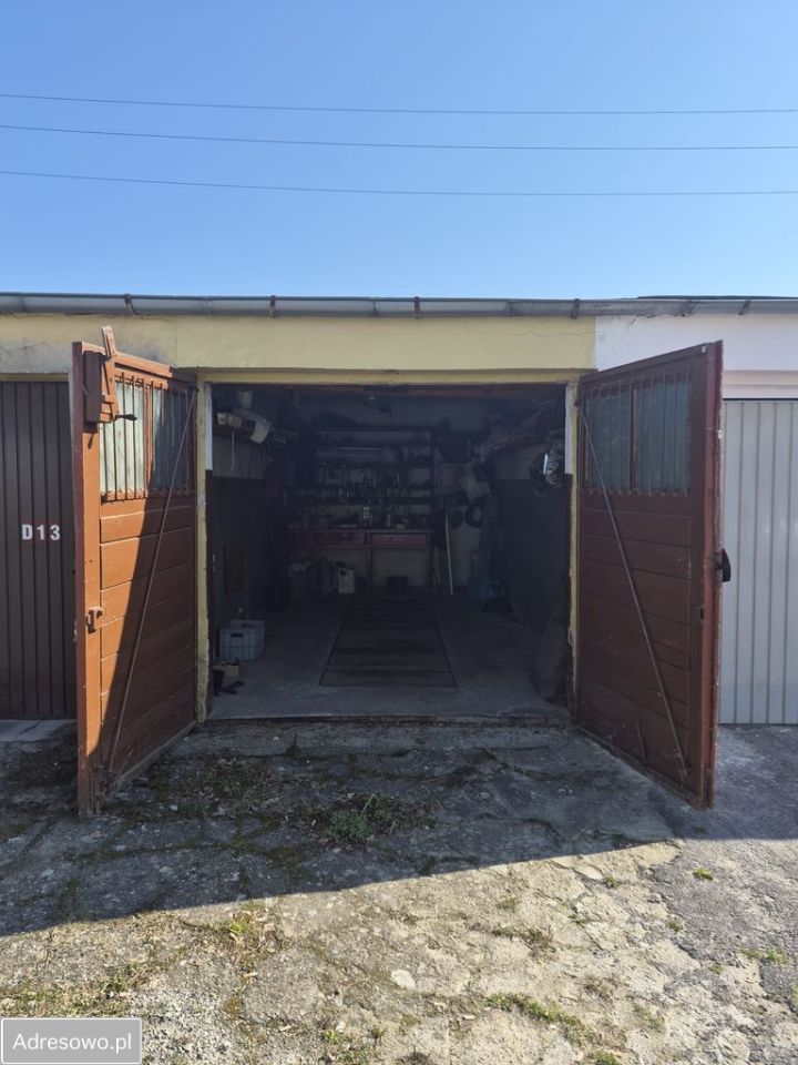 Garaż/miejsce parkingowe Gorzów Wielkopolski, ul. Juliana Ursyna Niemcewicza. Zdjęcie 4
