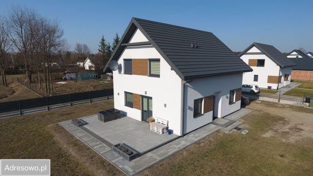 dom wolnostojący, 5 pokoi Wola Chorzelowska. Zdjęcie 1