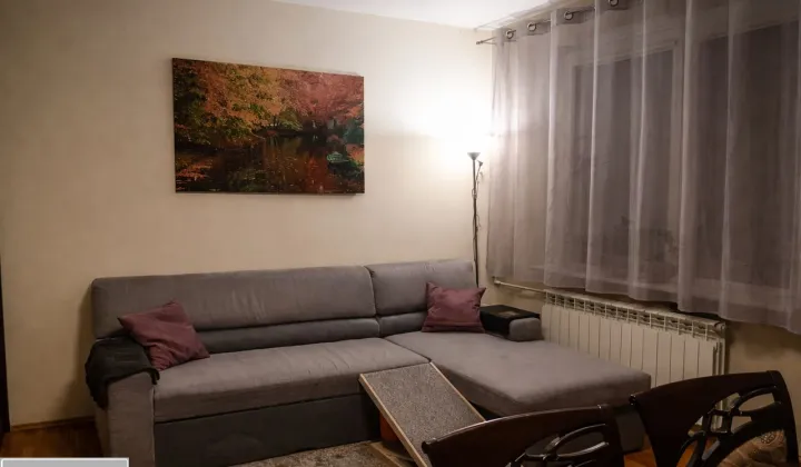 Mieszkanie 2-pokojowe Warszawa Ursynów, ul. Puszczyka