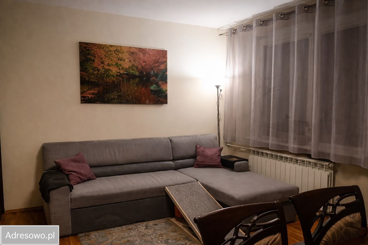 Mieszkanie 2-pokojowe Warszawa Ursynów, ul. Puszczyka. Zdjęcie 1