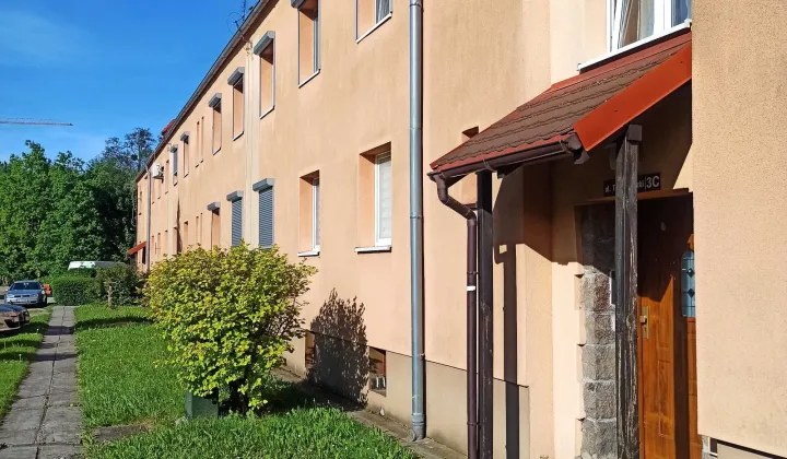 Mieszkanie 1-pokojowe Brzeg, ul. Kościuszki