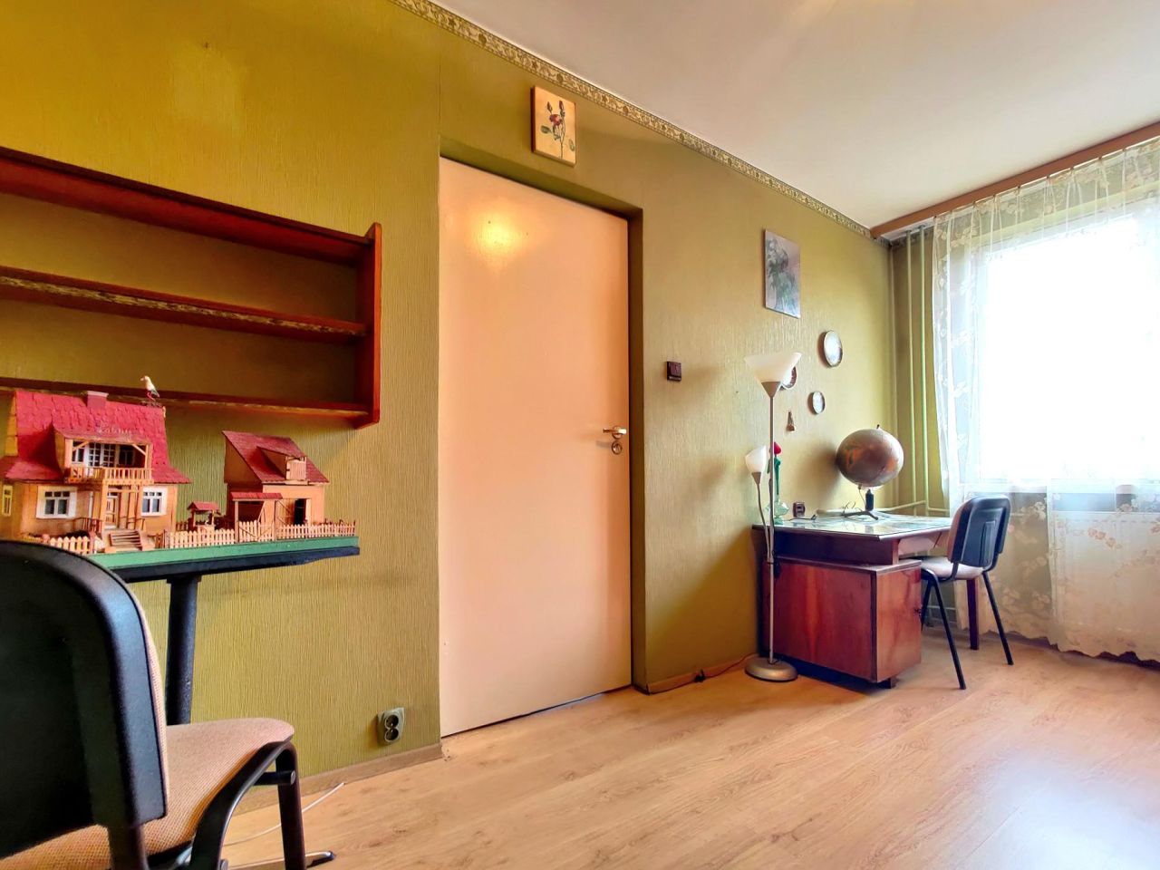 Mieszkanie 3-pokojowe Kraków Podgórze, ul. Okólna. Zdjęcie 11