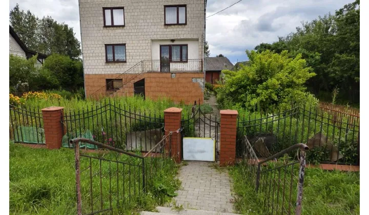 dom wolnostojący, 6 pokoi Kleszczele, ul. Kolejowa