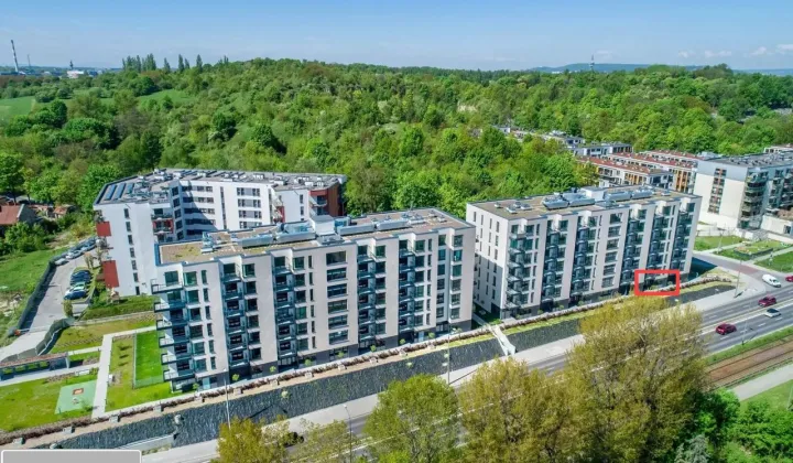 Lokal Kraków Podgórze, ul. Jerozolimska