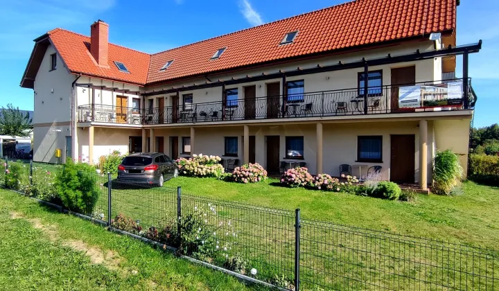 dom, 12 pokoi Jarosławiec