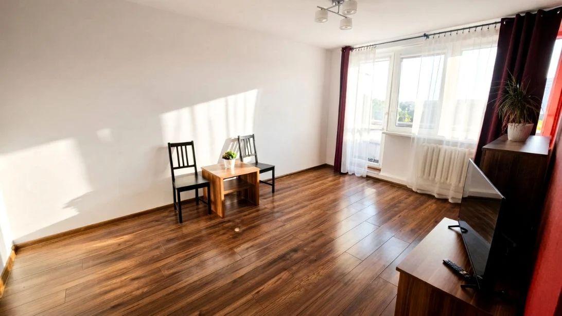 Mieszkanie 3-pokojowe Katowice os. Tysiąclecia, ul. Tysiąclecia. Zdjęcie 1