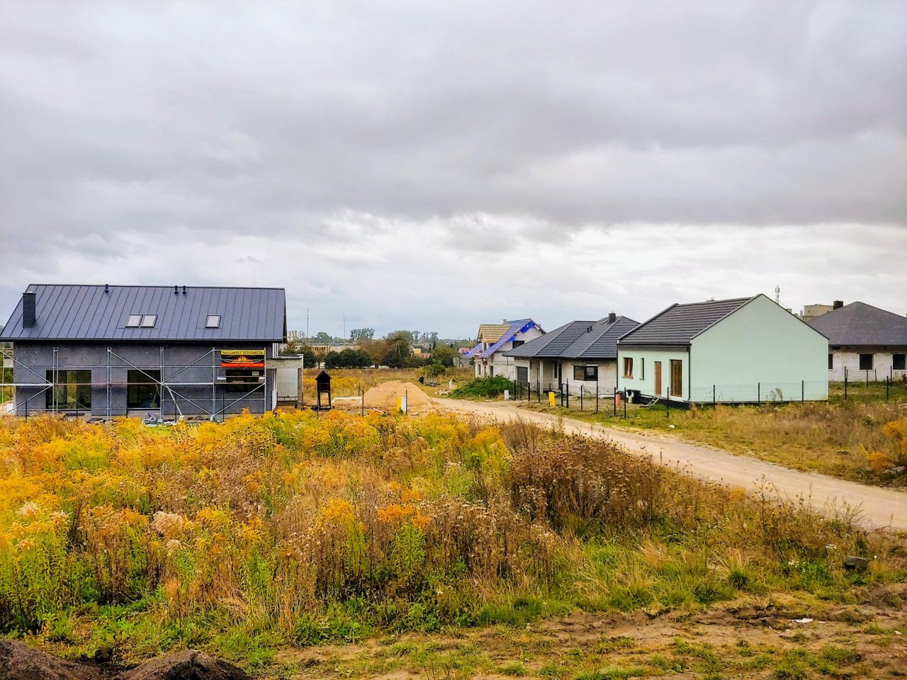 Działka budowlana Kutno Centrum, ul. Janiny Porazińskiej. Zdjęcie 18