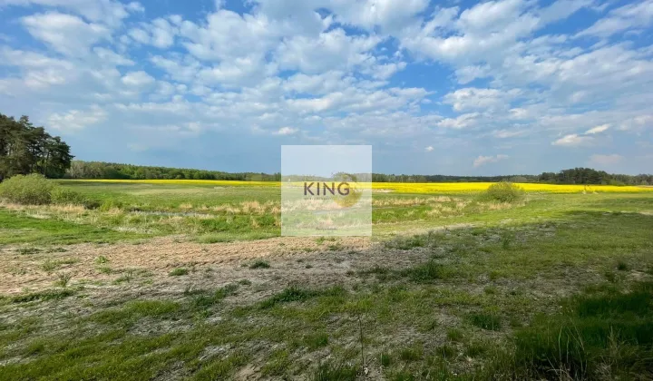 Działka inwestycyjna Kamień Pomorski