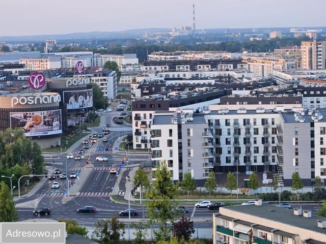 Mieszkanie 2-pokojowe Poznań Rataje, os. Oświecenia. Zdjęcie 2