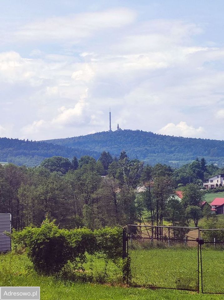 Działka rolno-budowlana Jeleniów, ul. Jeleniowska. Zdjęcie 3