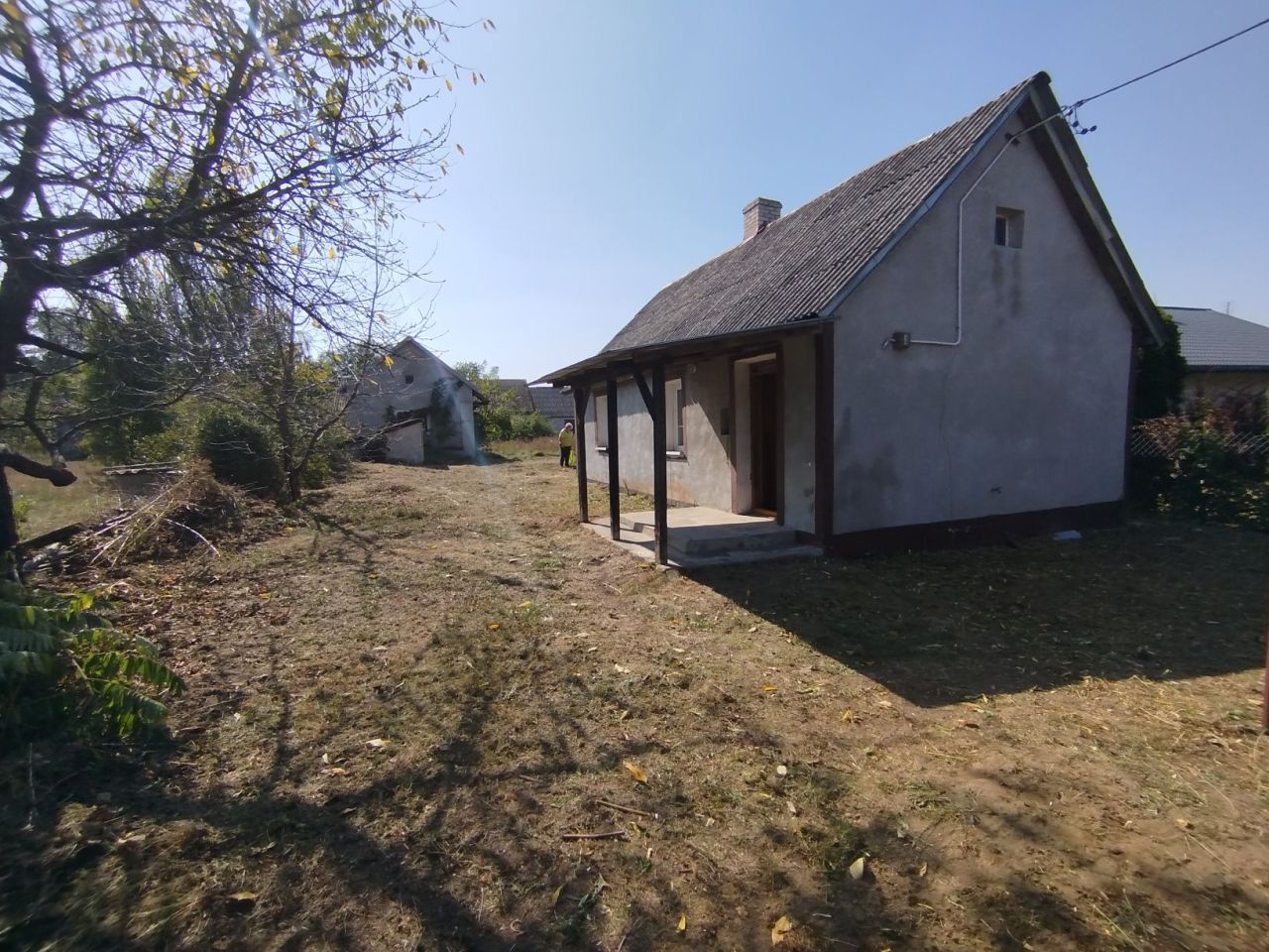 Działka rolno-budowlana Dębowce. Zdjęcie 2